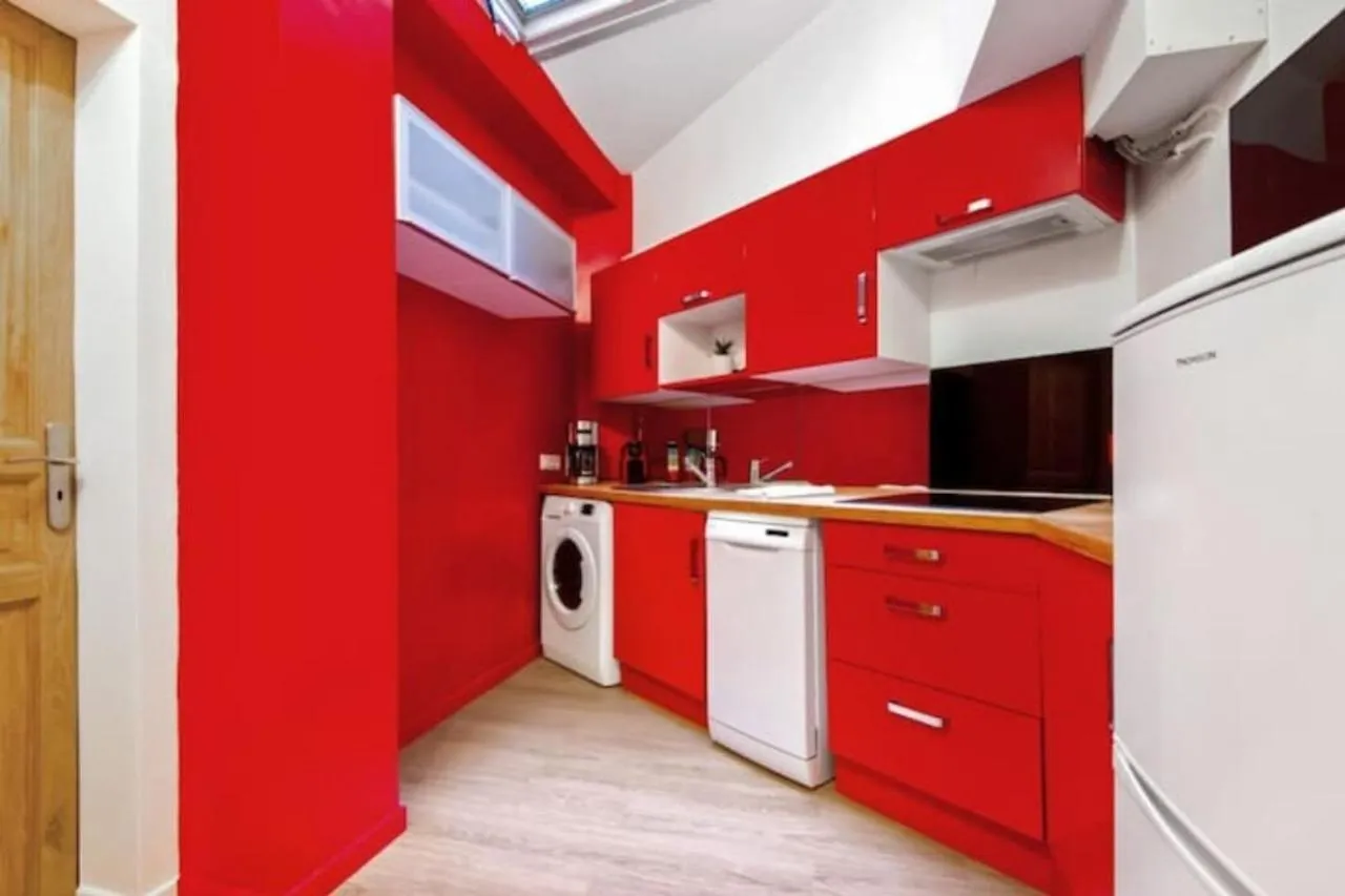 Cozy 2 Bedroom Apartment In パリ